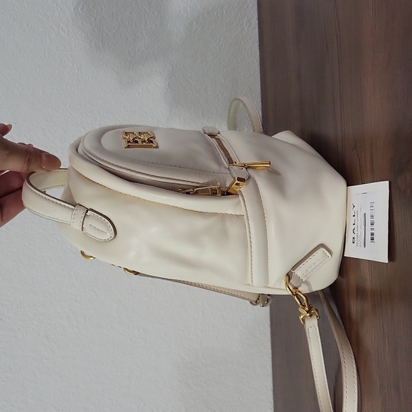 Bally backpack - Picture 2 of 10